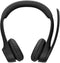 Logitech Zone 300 - Draadloze Over-Ear Headset - Ruisonderdrukkende Microfoon - Zwart