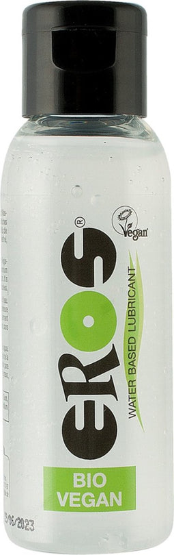 Eros - Bio & Vegan - Glijmiddel op Waterbasis