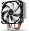 Nox H-312 - Koeler - 150W 600-1800 RPM 4 PIN - Zwart/Wit