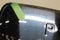 EKO Pushcan - Prullenbak 40 liter - Staal - Crème