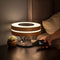 Draadlooze Speaker met OplaadDock - Sfeerlamp - Digitale Klok | Bonsai Design