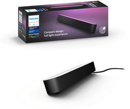 Philips Hue Play - Lichtbalk - 16 miljoen kleuren - Zwart