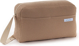 Organizer tas voor kinderwagen Mi bollito Bruin 15 x 24 x 40 cm