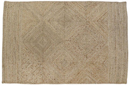 Home ESPRIT - Tapijt - Natuurlijk - Bruin 160 x 230 x 1 cm