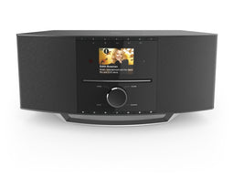 Hama DIR3510SCBTX - Digitale internetradio - Bluetooth - DAB/DAB+ - CD-speler - USB-A (oplaadfunctie)