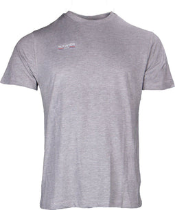 Rucanor Raffi Basic Shirt Ronde Hals Heren Grijs Maat L