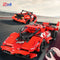 iM.Master R/C Supercar 2 in 1 - Constructieset - 341 onderdelen
