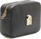 Furla Sleek Mini - Camera Case - 3 vakken - Zwart