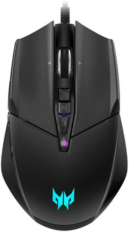 Acer Predator Cestus 335 - Gaming Mouse - 19.000dpi - 10 knoppen - Draad
