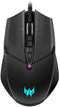 Acer Predator Cestus 335 - Gaming Mouse - 19.000dpi - 10 knoppen - Draad