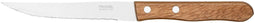 Vleesmessenset Pradel essentiel Hout Tweekleurig Metaal 21 cm (4 Stuks)