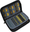 Winmau Urban Pro - Dartcase - 17 Compartimenten - Blauw - 18 x 11 x 3 cm