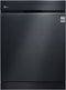 LG DF425HMS vaatwasser Vrijstaand 14 couverts D