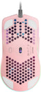 Mars Gaming MMAX - Gaming Muis - 12.400dpi - Roze