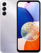 Samsung Galaxy A14 5G - Zilver - 128 GB - Dubbele fysieke simkaart