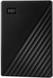 WD My Passport - Externe HDD 2TB - USB 3.2 - Zwart