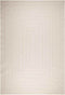 vidaXL - Vloerkleed - ZIZUR - room - binnen - en - buiten - 240x340 - cm - jute - look
