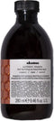 Davines ALCHEMIC Shampoo Copper 280 ml - Normale shampoo - Voor Gekleurd haar