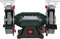 Metabo DS 200 Plus 604200000 Dubbele slijper 600 W 200 mm