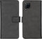 iMoshion Hoesje Geschikt voor Huawei P40 Lite Hoesje Met Pasjeshouder - iMoshion Luxe Bookcase - Zwart