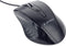 Gembird MUS-4B-02 - Bedrade Muis - Optische Sensor 1200dpi - Zwart