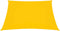 vidaXL - Zonnescherm - rechthoekig - 5x6 - m - oxford - stof - geel