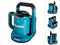 Makita DKT360Z - Accu Waterkoker - 18 V LXT Li-ion - Zwart Blauw
