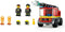 LEGO City Brandweerauto cadeau voor kinderen - 60463