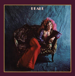 Janis Joplin - Pearl - LP - Rock