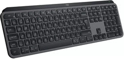 Logitech MX Keys S - Draadloos Toetsenbord - Slimme Verlichting - Grafiet