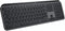 Logitech MX Keys S - Draadloos Toetsenbord - Slimme Verlichting - Grafiet
