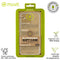 Muvit for Change Redmi 15C - Telefoonhoes - Bescherming tegen krassen - Transparant
