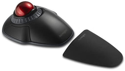 Kensington Orbit® Wireless Trackball - Scrollring - Zwart