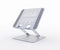 Gembird NBS-D1-04 - Laptopstandaard - Verstelbaar - Aluminium - Zilver