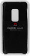 Huawei Mate 20 - Silicon Case - Krasbestendig - Zwart