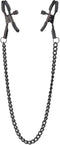 Blaze - Deluxe tepelklemmen met ketting