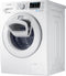 Samsung WW80K5400WW - Wasmachine - EcoBubble™ technologie - Wit