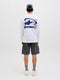 JACK&JONES JWHZEUS CARGO SHORTS MID SN - Cargoshorts - Regular fit - Maat S