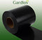 Gardlov Vlechtband Hekwerk - 19 cm x 35 m - UV-bestendig en weerbestendig - Zwart (25 klemmen)