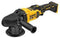 DeWalt DCM848N-XJ - Snoerloze Polijstmachine - 18V Brushless motor - Max. schijfdiameter 125 mm