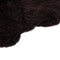 vidaXL - Vloerkleed - 60x180 - cm - schapenvacht - bruin