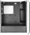 Aerocool Cylon Pro - Midi-Toren - Gehard glas - Wit