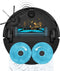Robotstofzuiger Conga 11090 Spin Revolution Home&Wash Cecotec