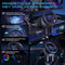 PXN V900 Gen 2 - Race Stuur - 270/900° Draaicapaciteit - Met Pedalen & Flippers - Geschikt voor PS4 PC PS3 Switch Xbox X/S Series