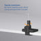 ACT AC8343 - Monitorarm - Gasveer - 2 monitoren