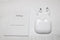 Apple AirPods 4 - TWS - ANC - Wit