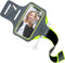 Mobiparts Comfort Fit - Sport Armband - Lichtgewicht ademend materiaal - Neon Groen
