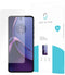 Just in Case Moto G84 5G - Screenprotector - Transparant