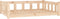 vidaXL-Hondenmand-95,5x65,5x28-cm-massief-grenenhout-wit