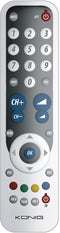 König KN-EASYPRO20B - Afstandsbediening - Vervangt 100.000+ apparaten - (2x AAA)